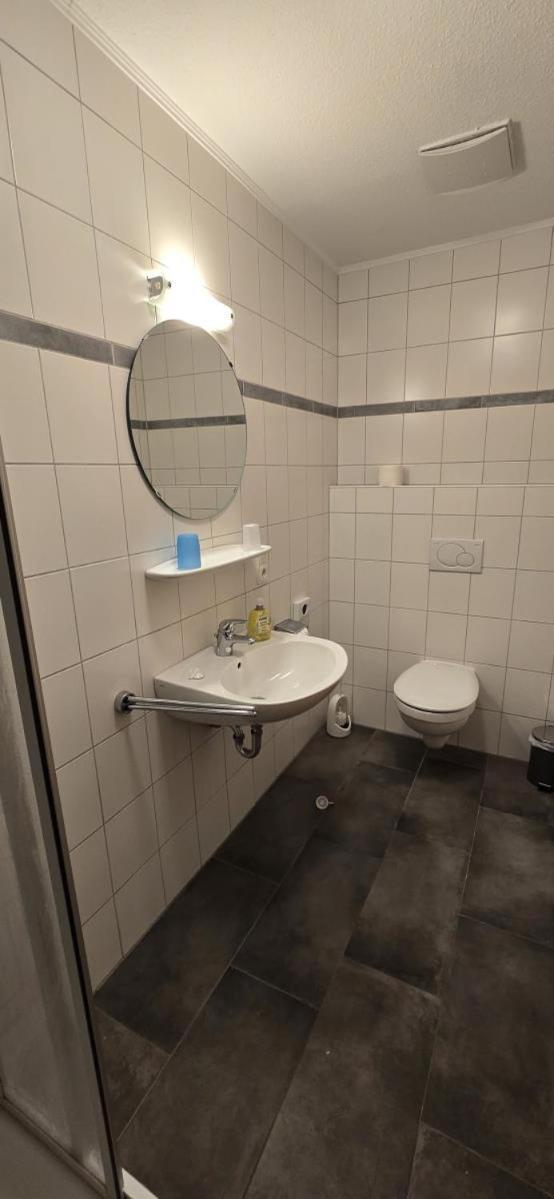 Strandstr.17-W1 Borkum Bagian luar foto